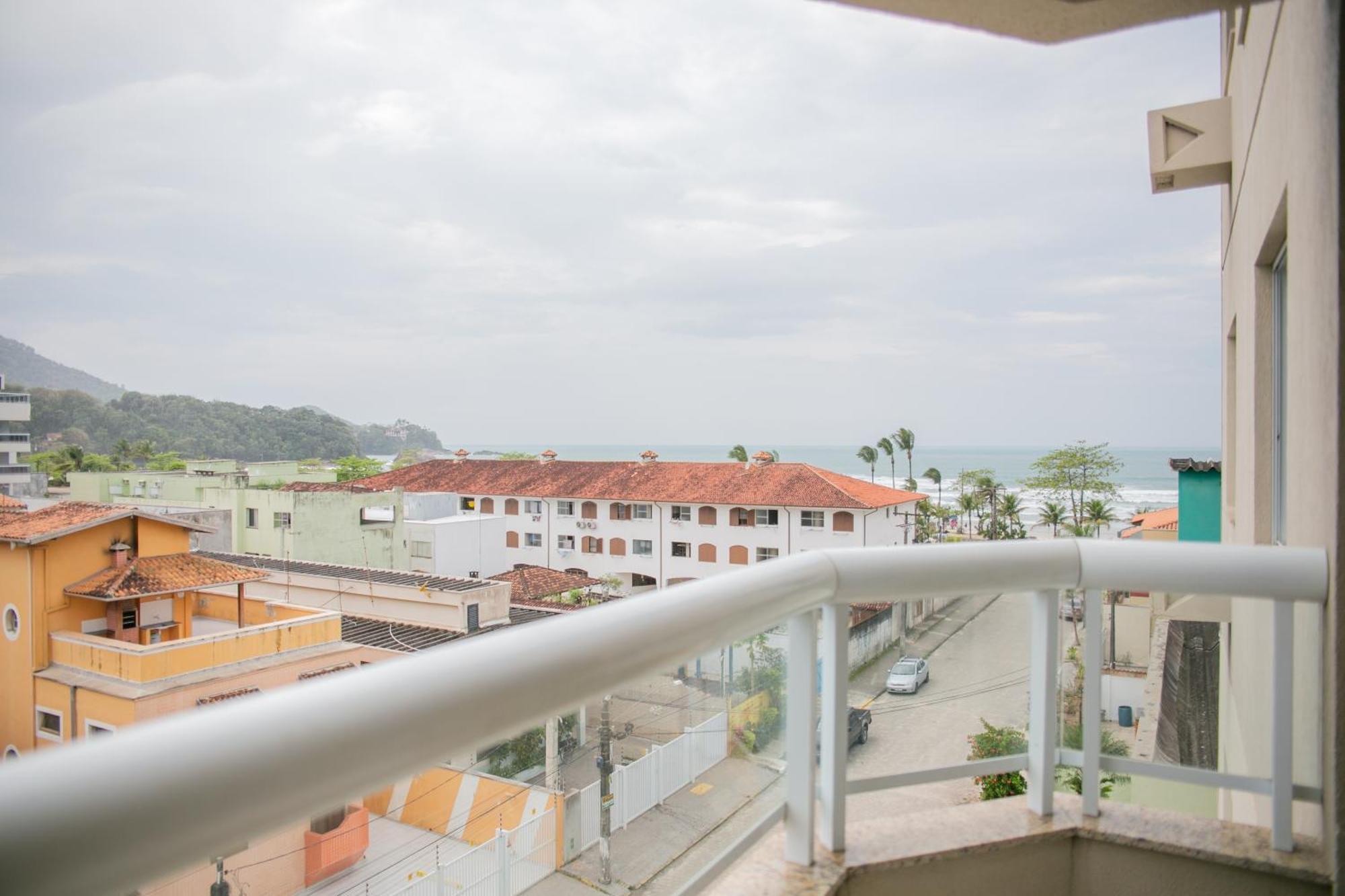 Paramar Praia Grande Убатуба Экстерьер фото