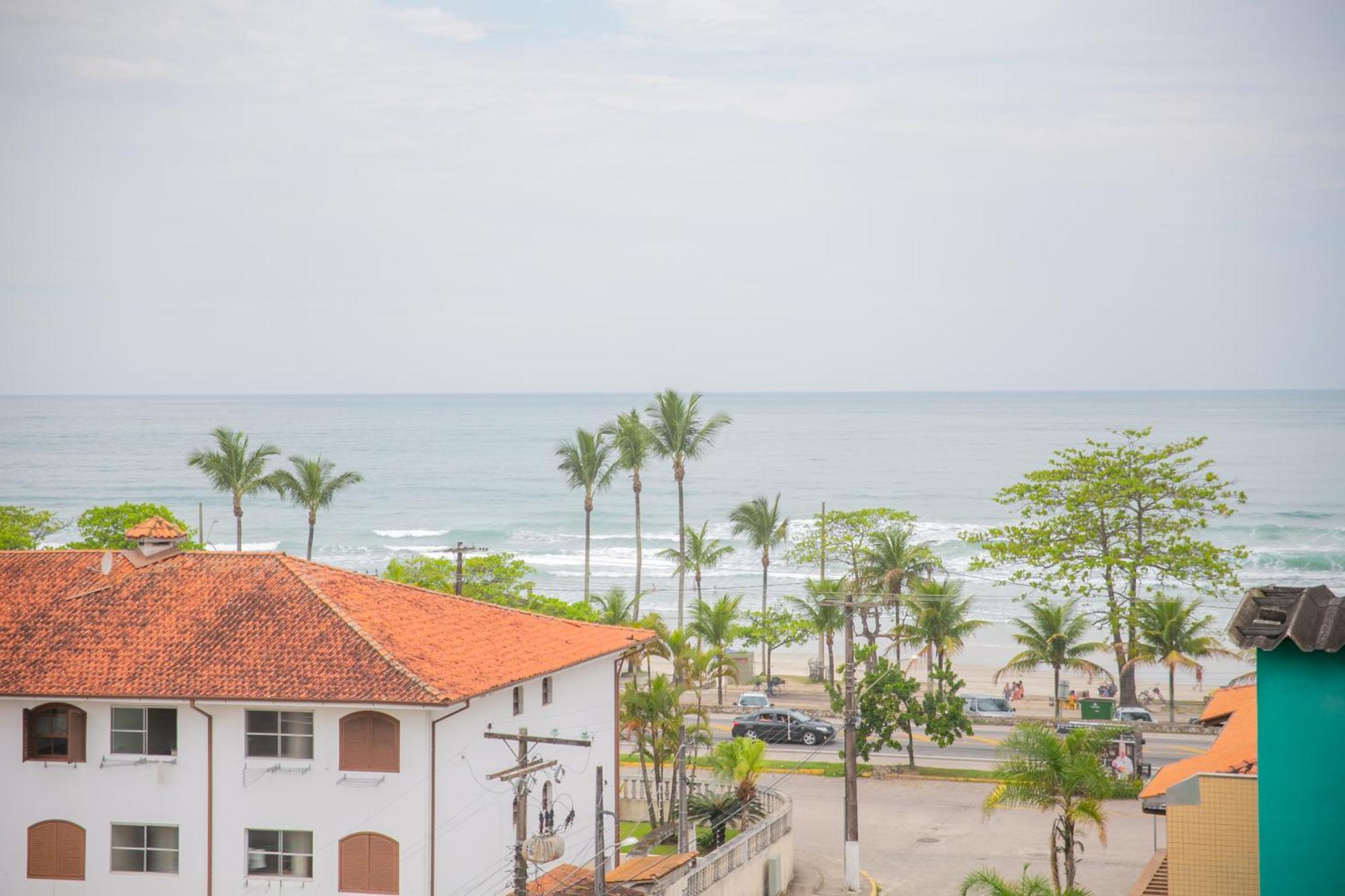 Paramar Praia Grande Убатуба Экстерьер фото