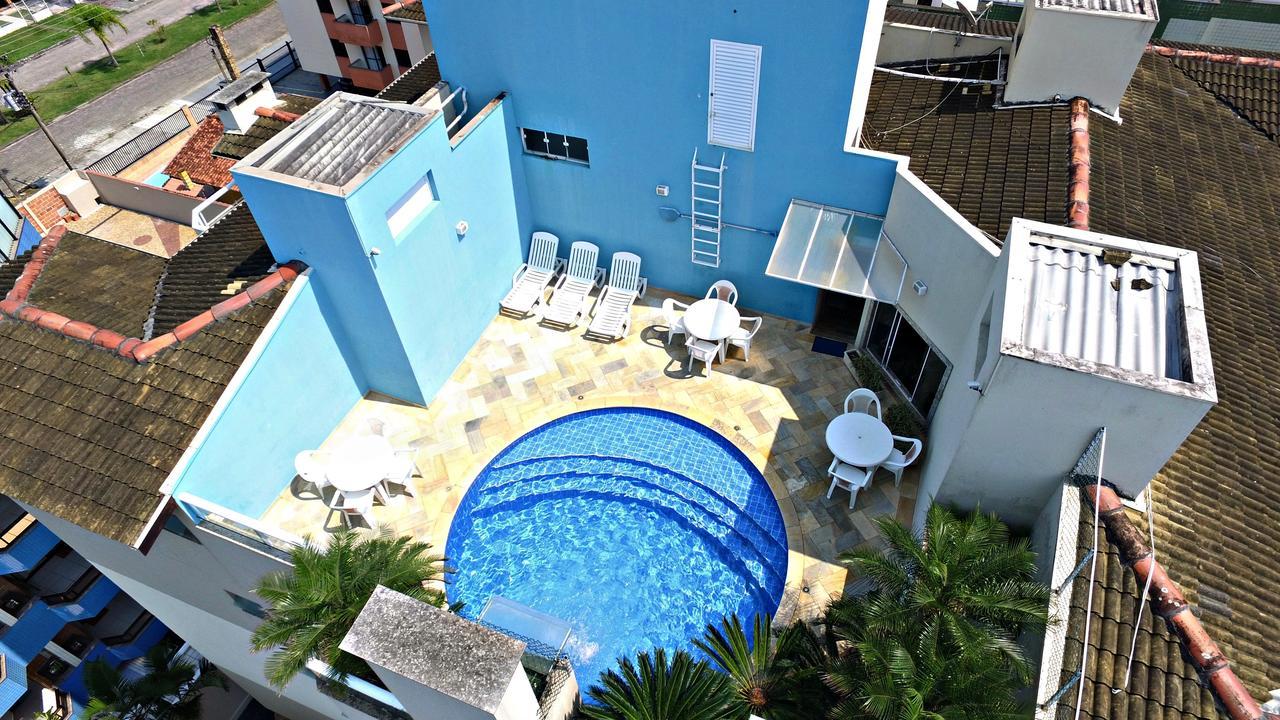 Paramar Praia Grande Убатуба Экстерьер фото